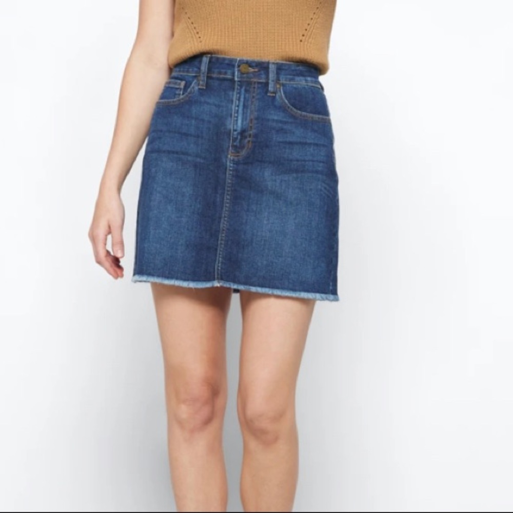 L.O.G.G by H&M Denim Skirt